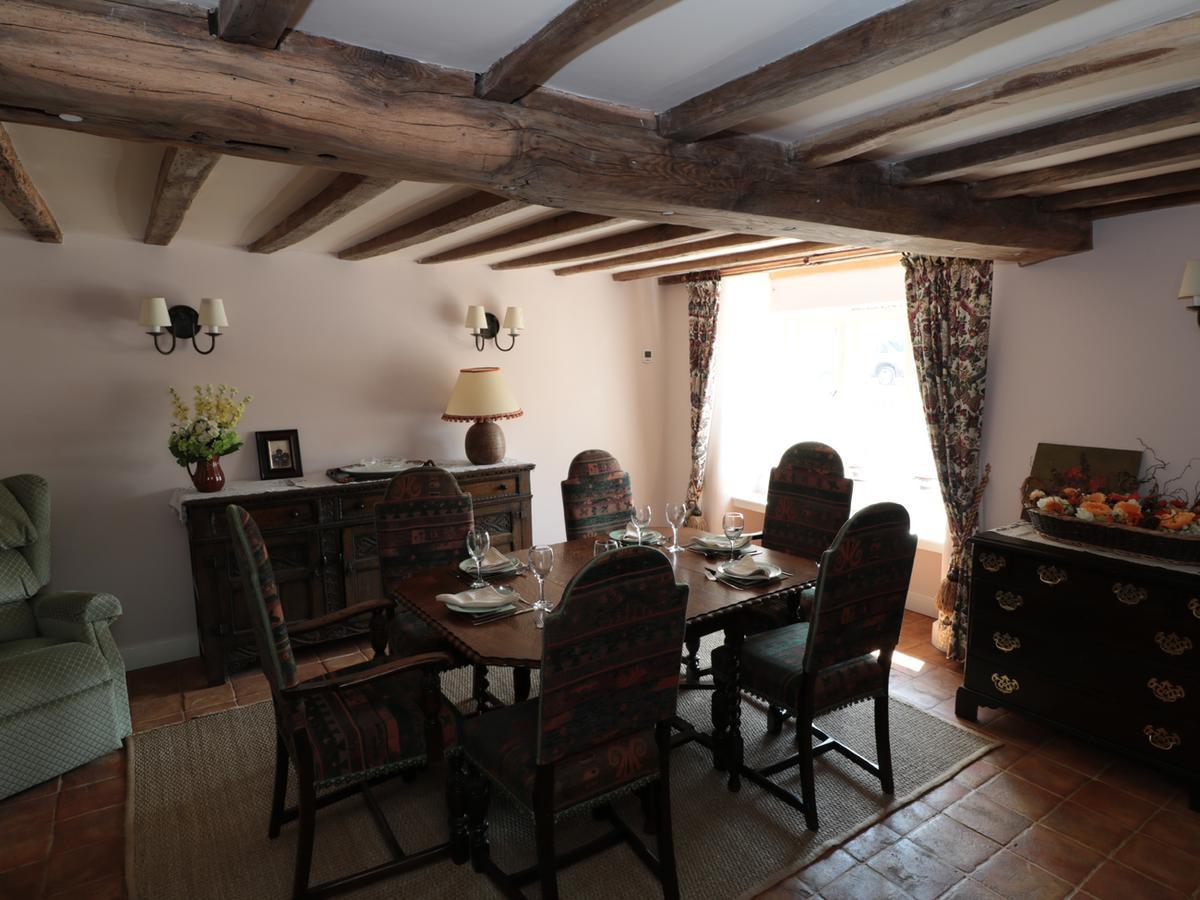 Just A Cottage, Newlands Farm Swanwick Dış mekan fotoğraf
