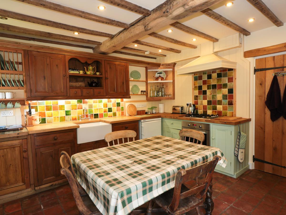 Just A Cottage, Newlands Farm Swanwick Dış mekan fotoğraf